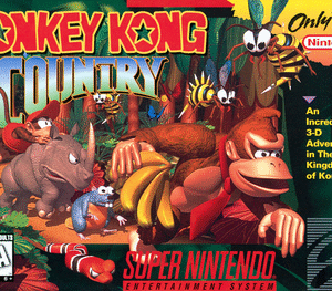 Donkey Kong Country (Ableton Remake)