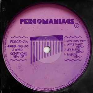 Anabel Englund, RYBO - Something New - ATR Remix (Ableton Template)